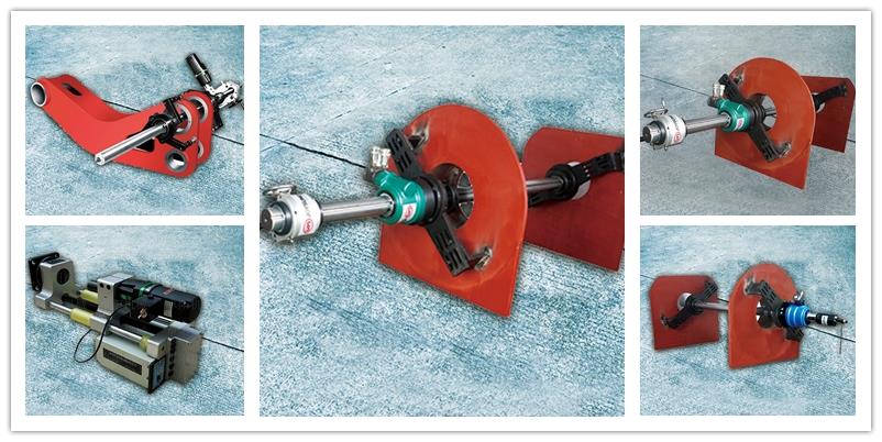  tdg mobile hole repair machines