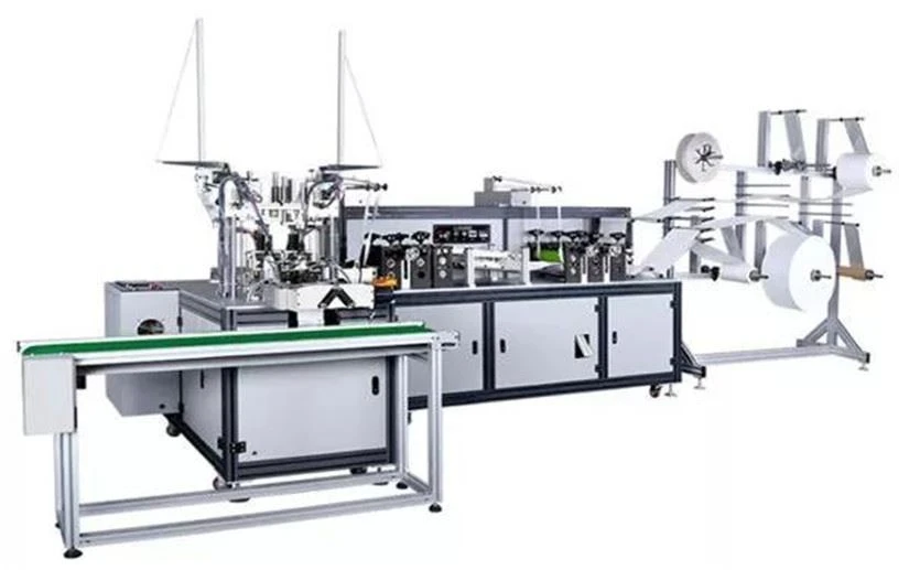 High Quality Face Mask Making Machine (2) High Quality Face Mask Making Machine (2)