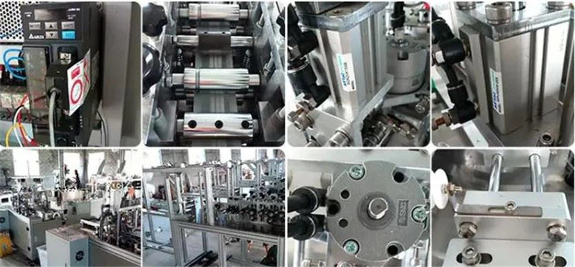 Surgical Mask Making Machine (2)