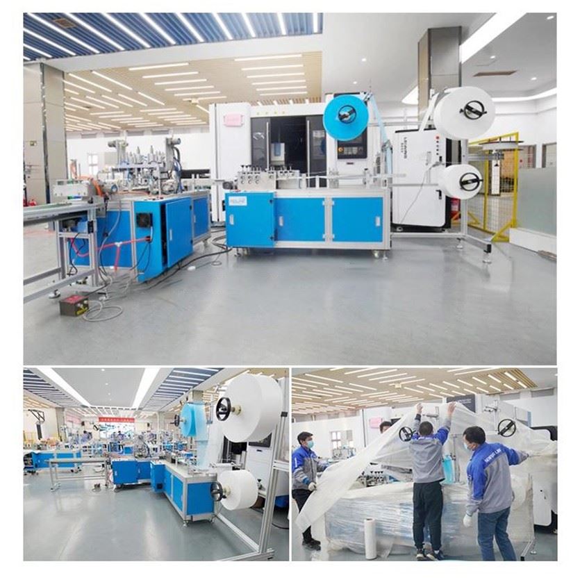 Automatic Mask machine (5)