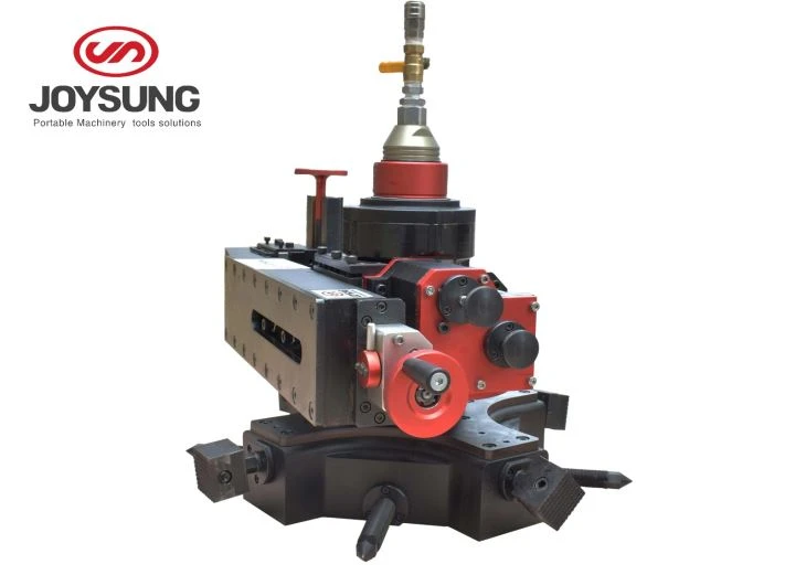 Fdg 1000 Flange Surface Processing Equipment