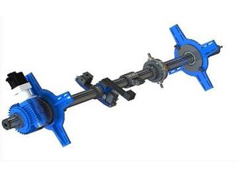 Coal Fire Power Plant