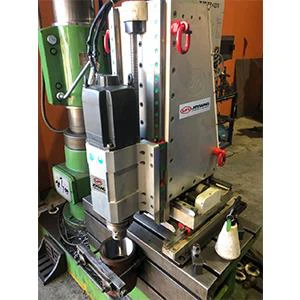 PTB220 나사 구멍 가공기