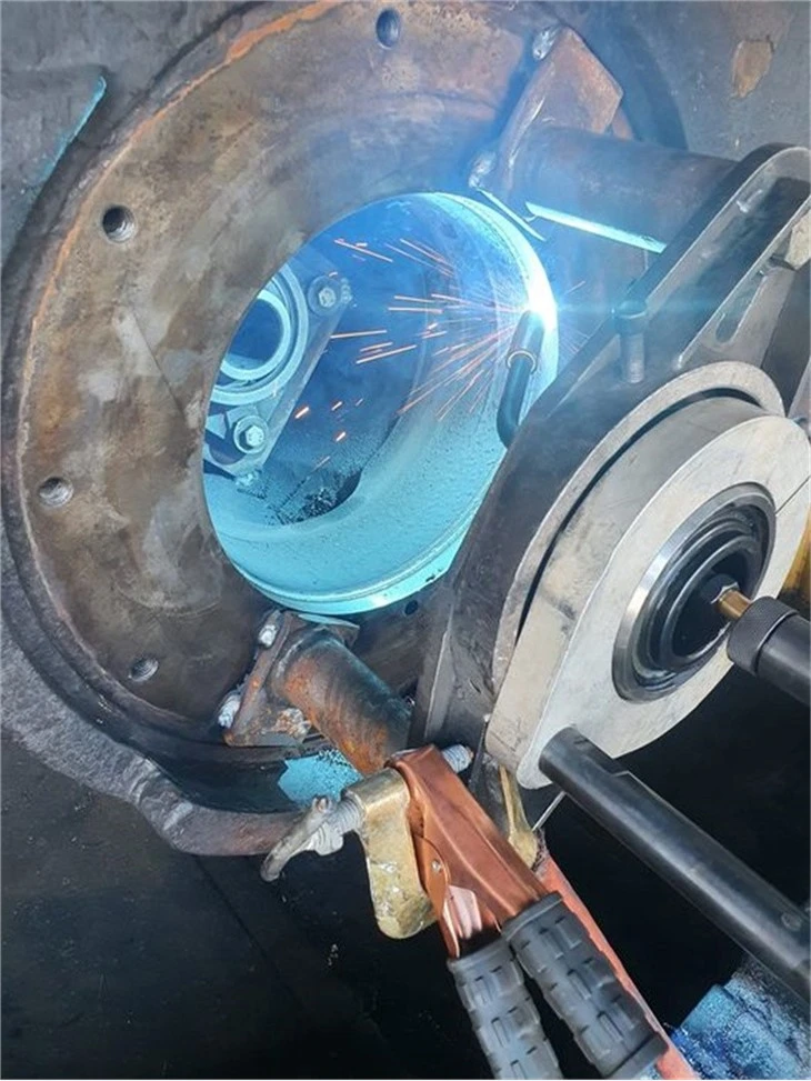 Portable Bore Welder BW360 Inter Outer Diameter Welding Machine