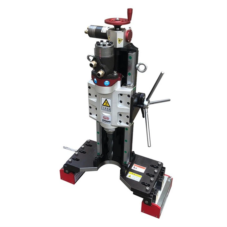 Portable Hydraulic Drilling Machine DM40 Drill Press
