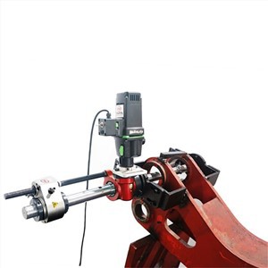 선 무료한 기계 TDG50IMP 직경 30mm 굴착기 물통 수선