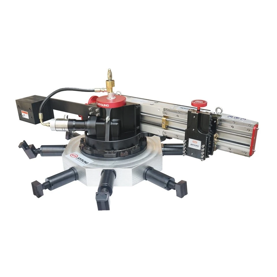 FDG1650 Flange Processing Machine