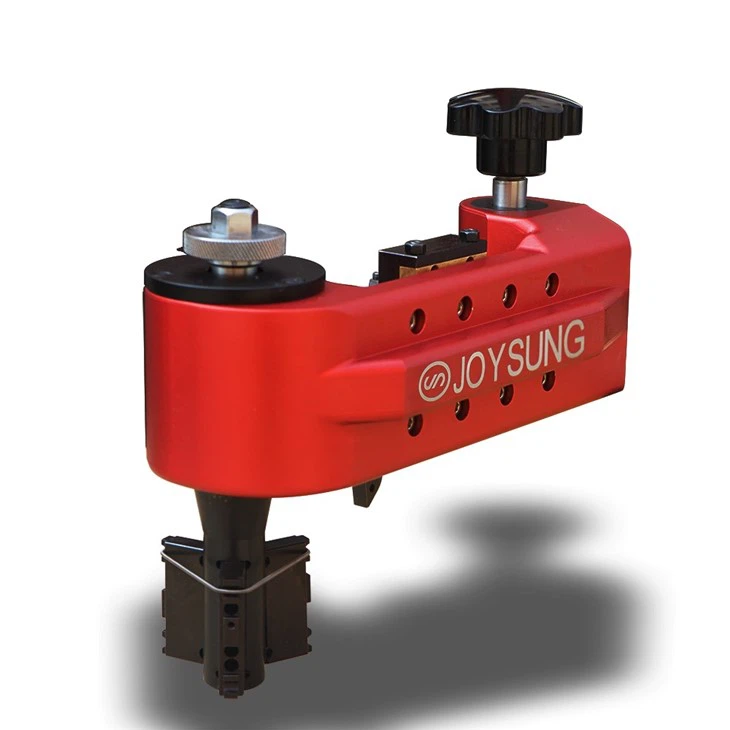 Manual Flange Facer Mfm350