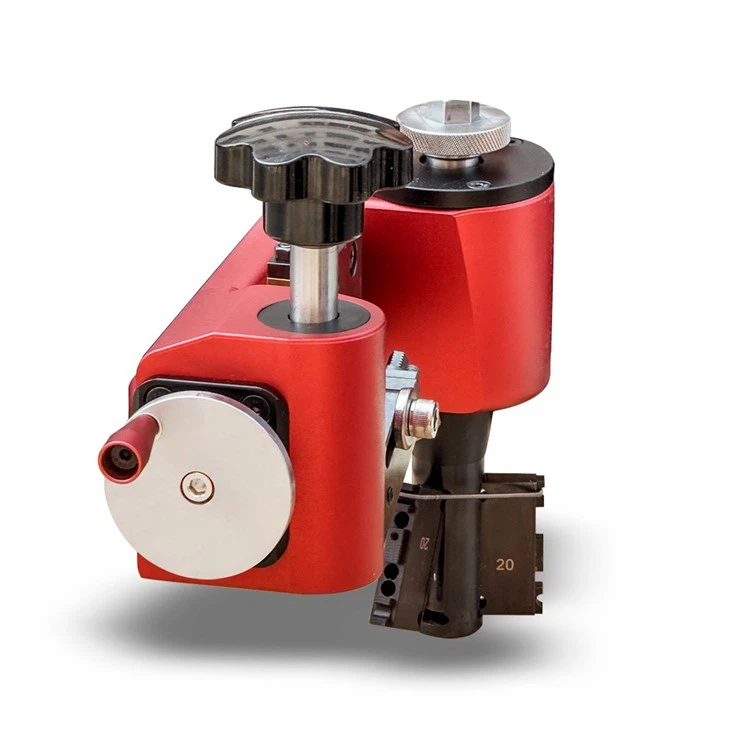 Manual Flange Facer Mfm350