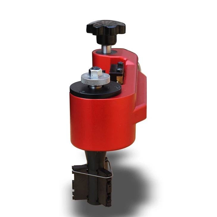 Manual Flange Facer Mfm350