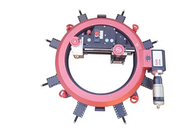 외부 설치 플랜지 페더 머신 FDG600