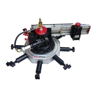 FDG1650 플랜지 가공기